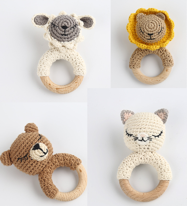 Hand Crochet Toy