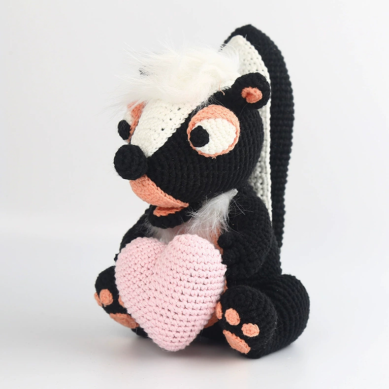 Adorable Crochet Mouse Plushies – Perfect Handmade Gift!