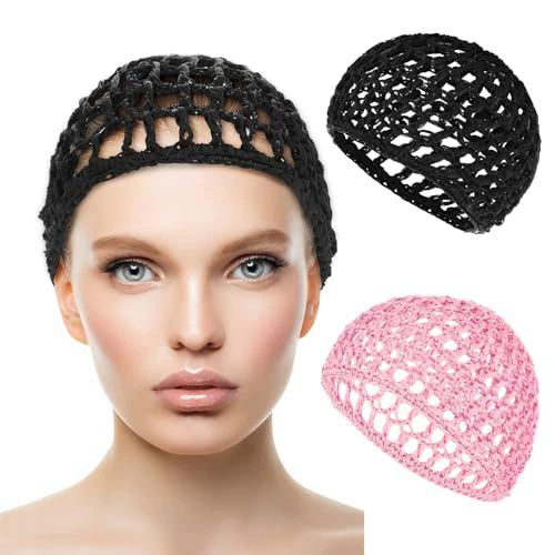 Wholesale Ethnic-Style Muslim Hats - Hand-Knitted Hollow Yarn Caps with Stretchy One-Size  fit most 