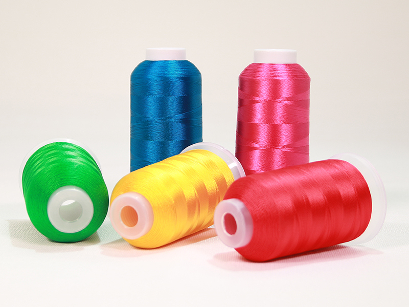 108d/2 Polyester Embroidery Thread, China Supplier, Rayon Embroidery Thread