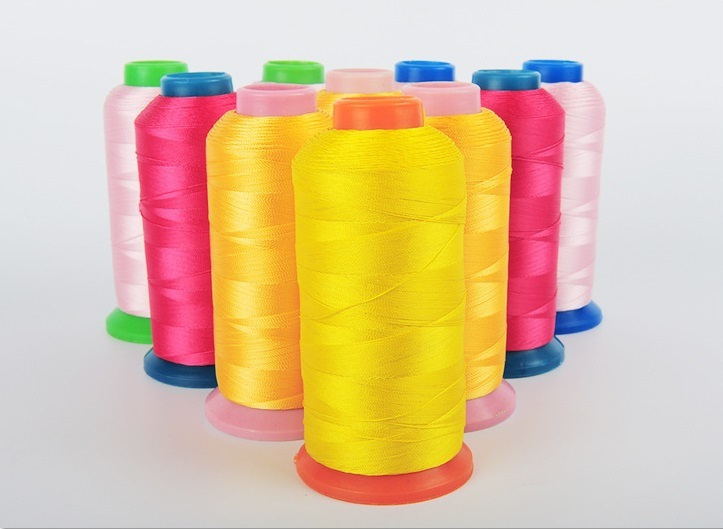No Complaint Strong Sewing Thread Brand, High Tenacity Polyester Sewing Thread