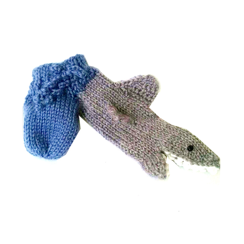 Knitted Willy Warmer 